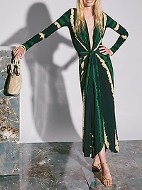Mito De Selva Maxi Dress