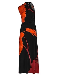 Guardiana Del Poder Midi-Dress