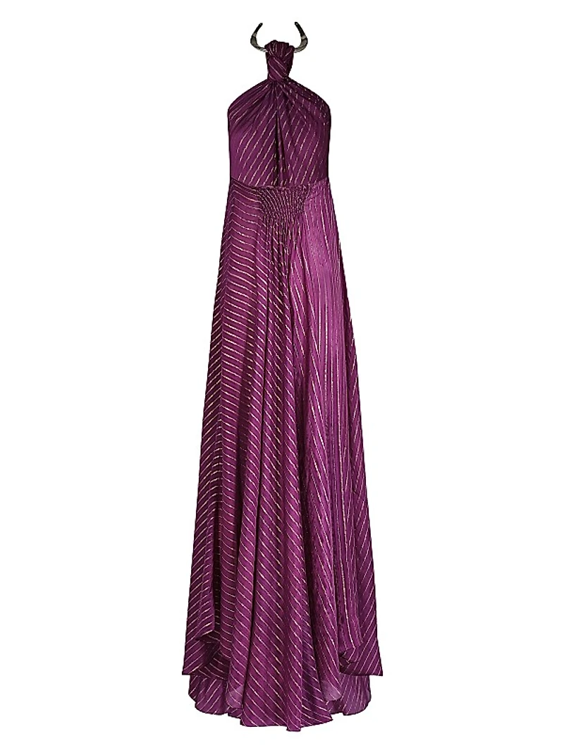 Majestic Power Maxi Dress