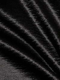 Olivia Twisted Satin Minidress