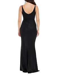 Jordan Jersey Maxi Dress