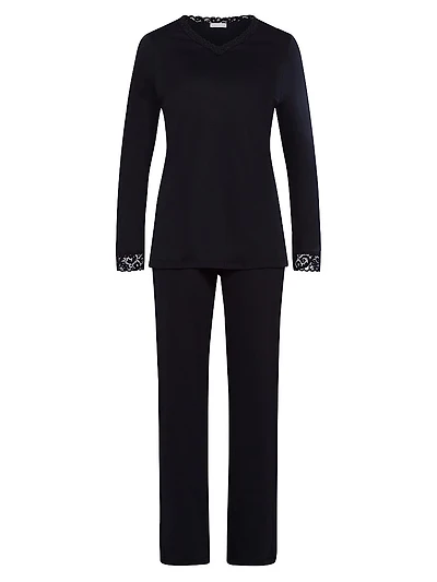 Moments Cotton 2-Piece Pajama Set