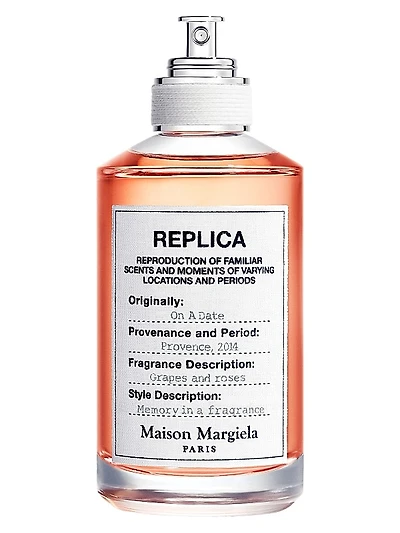 'Replica' On A Date Eau de Toilette