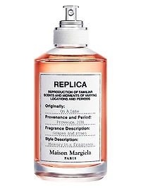 'Replica' On A Date Eau de Toilette