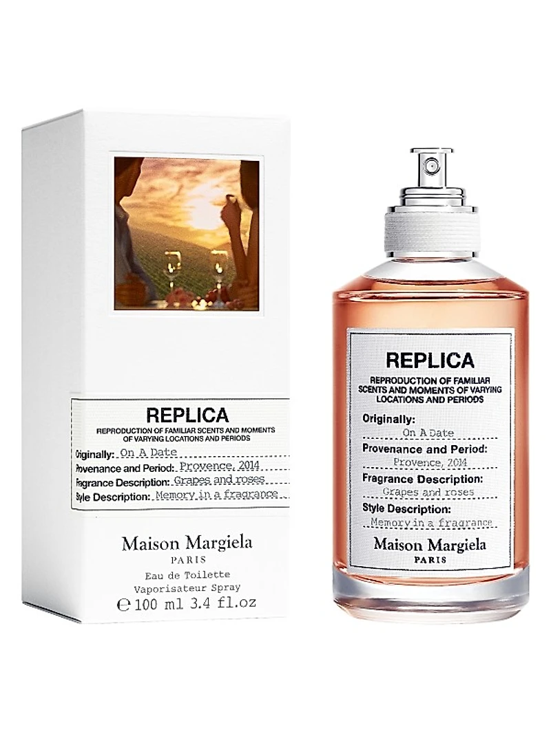 'Replica' On A Date Eau de Toilette