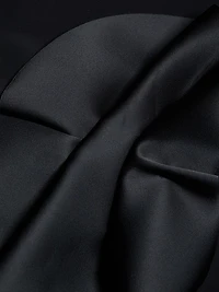 Shui Stretch Long-Sleeve Gown