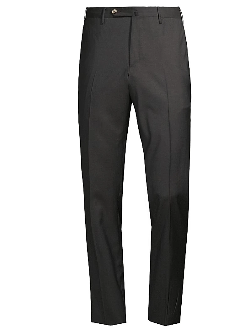 Lux Stretch Wool Pants