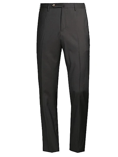 Lux Stretch Wool Pants