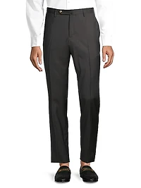 Lux Stretch Wool Pants