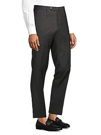 Lux Stretch Wool Pants