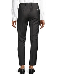 Lux Stretch Wool Pants