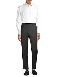 Lux Stretch Wool Pants