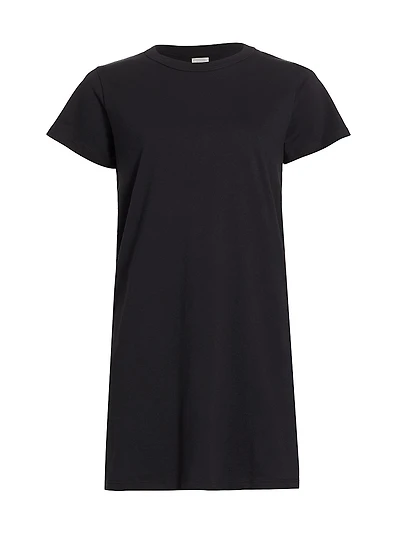 Margo Cotton T-Shirt Dress