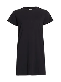 Margo Cotton T-Shirt Dress