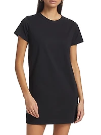 Margo Cotton T-Shirt Dress