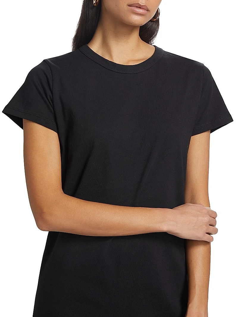 Margo Cotton T-Shirt Dress