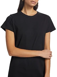Margo Cotton T-Shirt Dress