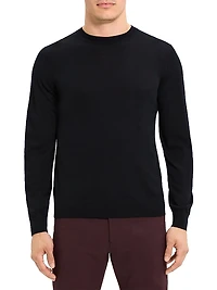 Wool Crewneck Sweater