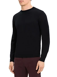 Wool Crewneck Sweater