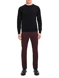 Wool Crewneck Sweater