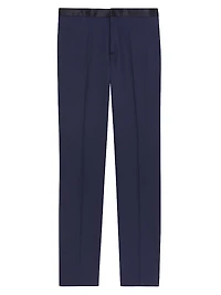 Mayer Wool Tuxedo Pants