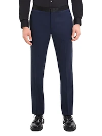 Mayer Wool Tuxedo Pants