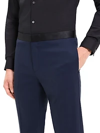 Mayer Wool Tuxedo Pants