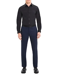 Mayer Wool Tuxedo Pants