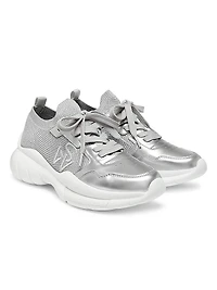 5050 Logo Low-Top Sneakers