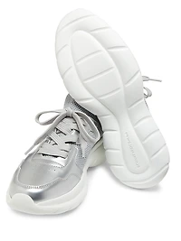 5050 Logo Low-Top Sneakers