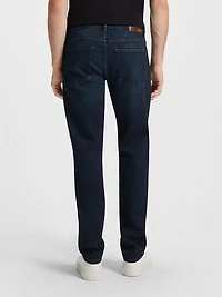 Regular Fit Jeans Comfort Stretch Denim