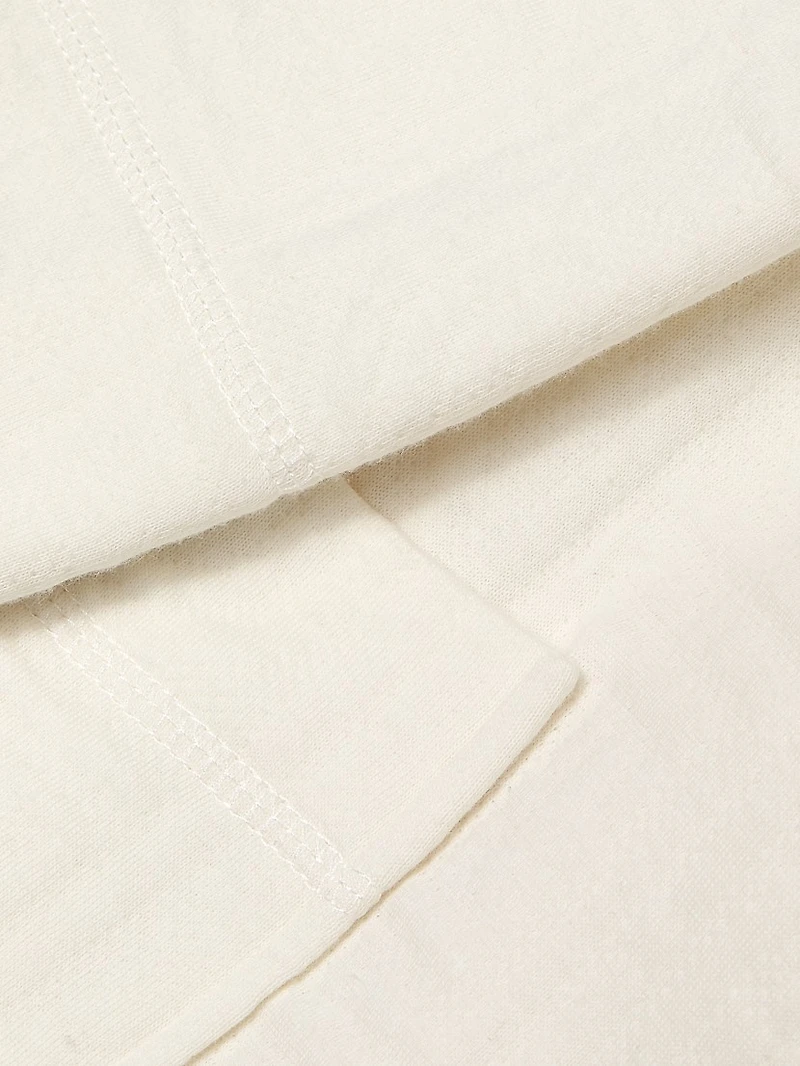Quilted Infinity Jacquard Robe