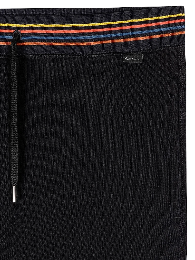 Drawstring Jersey Lounge Pants