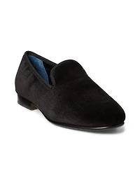 Paxton Velvet Slippers