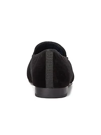 Paxton Velvet Slippers