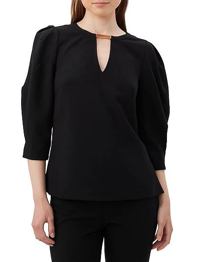 Emiko Hardware Top