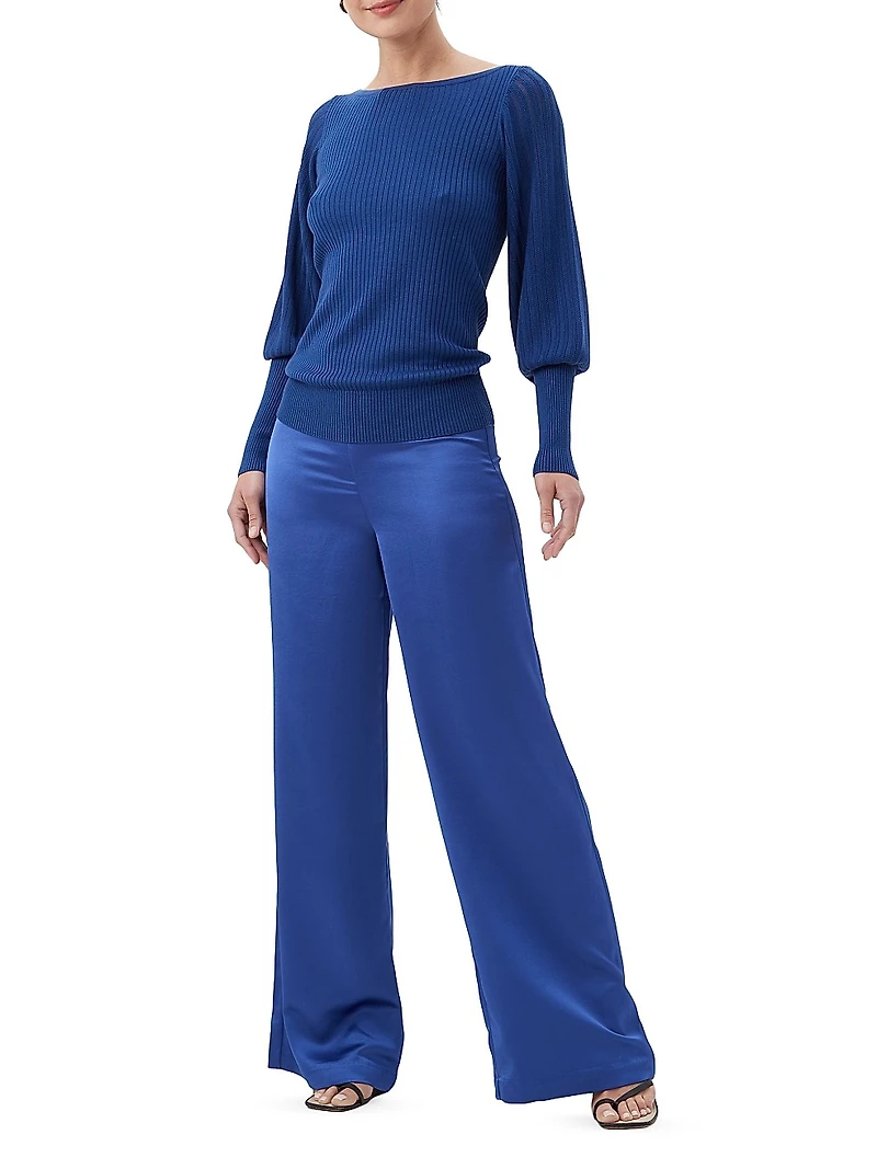 Enryo Straight Pants