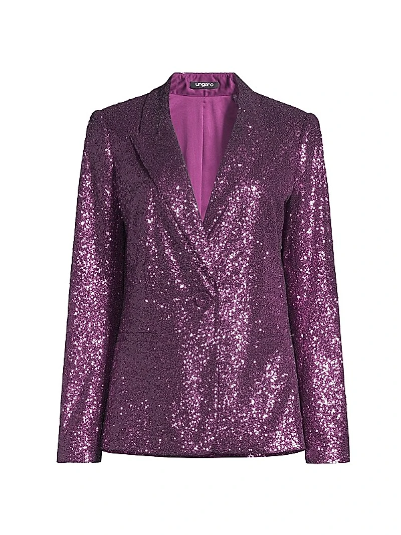 Ariana Sequined Jacket