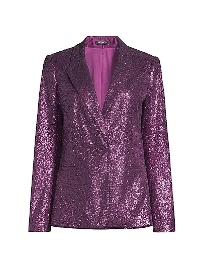 Ariana Sequined Jacket