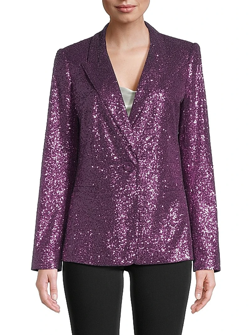 Ariana Sequined Jacket