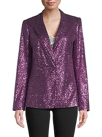 Ariana Sequined Jacket