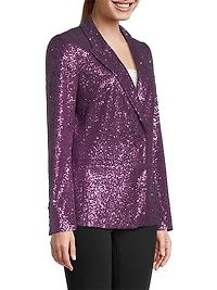 Ariana Sequined Jacket
