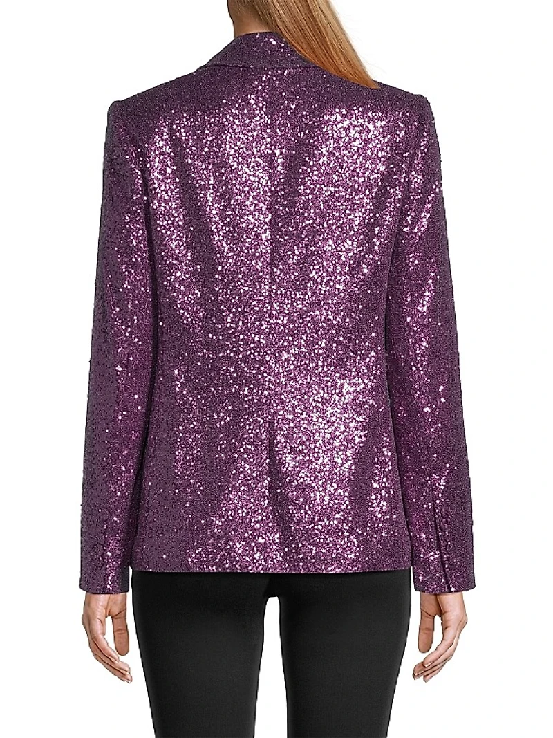 Ariana Sequined Jacket