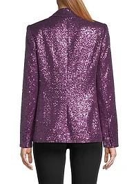Ariana Sequined Jacket