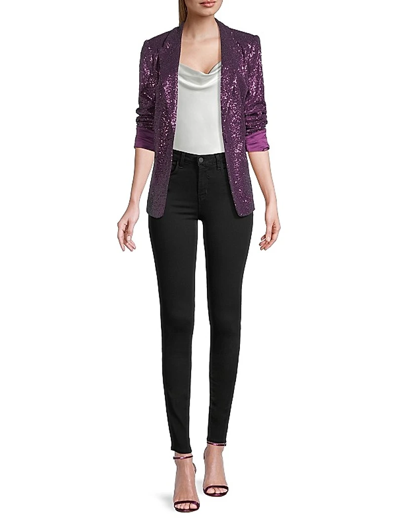 Ariana Sequined Jacket