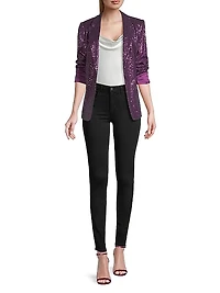 Ariana Sequined Jacket