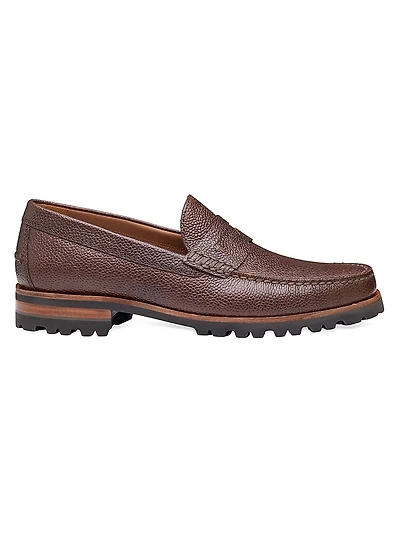 Baldwin Leather Loafers