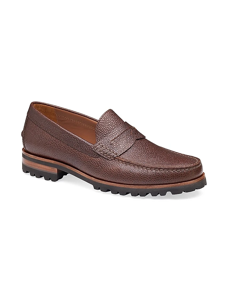 Baldwin Leather Loafers