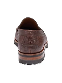 Baldwin Leather Loafers