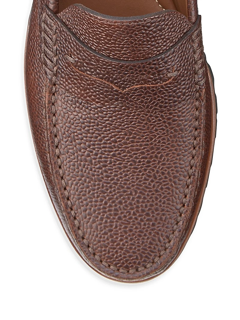 Baldwin Leather Loafers